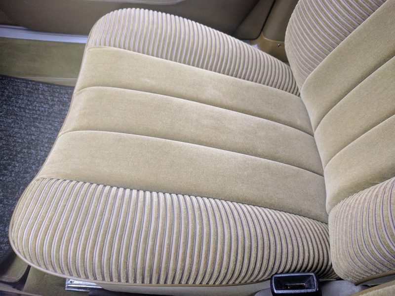 Illustration for article titled Tried to buy this today for a customer... 26500km Mercedes 450SEL 6.9